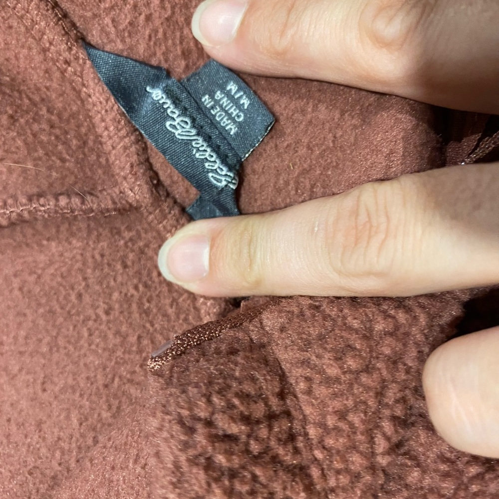 Eddie Bauer sweatshirt